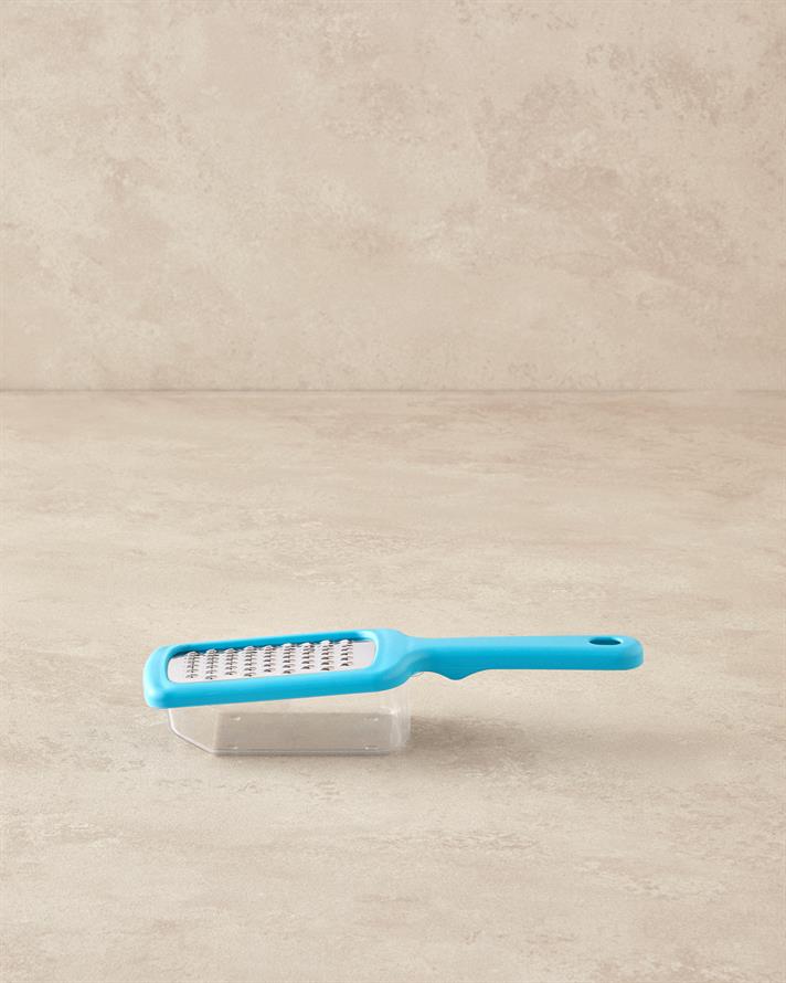 Poul Çelik Rende 23x7 cm Turkuaz