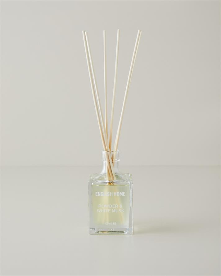 Powder & White Musk Çubuklu Oda Kokusu 100 ml