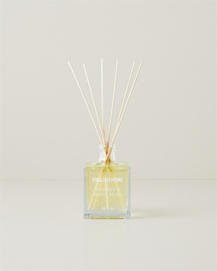 Powder & White Musk Çubuklu Oda Kokusu 250 ml