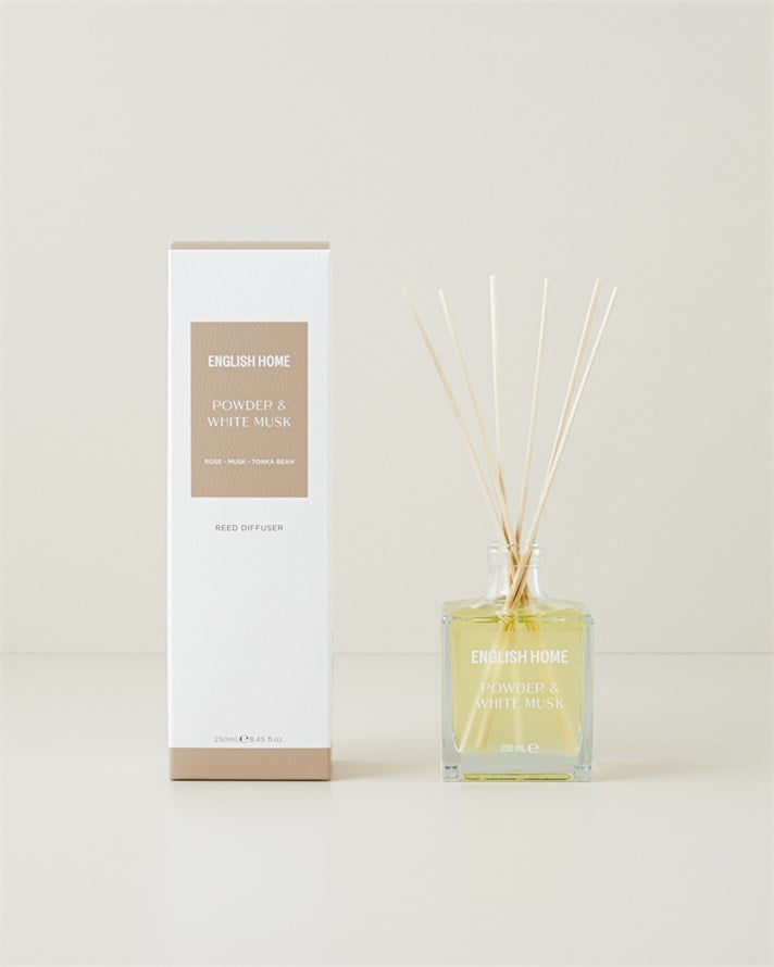 Powder & White Musk Çubuklu Oda Kokusu 250 ml