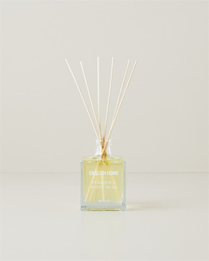 Powder & White Musk Çubuklu Oda Kokusu 250 ml