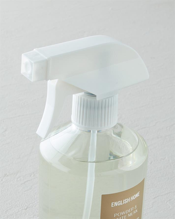 Powder & White Musk Oda Spreyi 500 ml Şeffaf