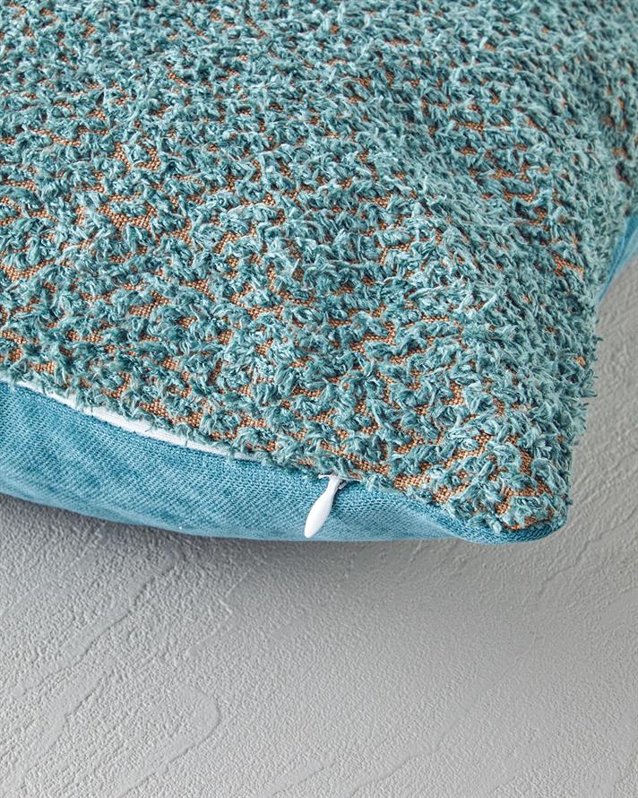 Prato Kırlent Kılıfı 43x43 cm Yeşil