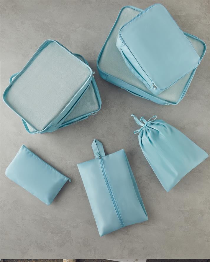 Prato Organizer 7’li set Yeşil