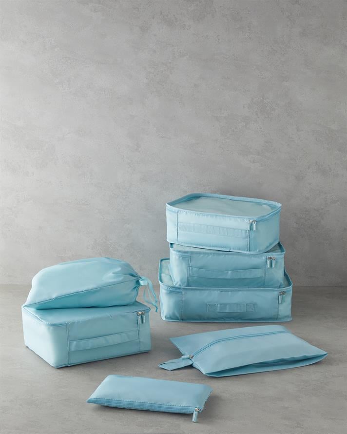 Prato Organizer 7’li set Yeşil