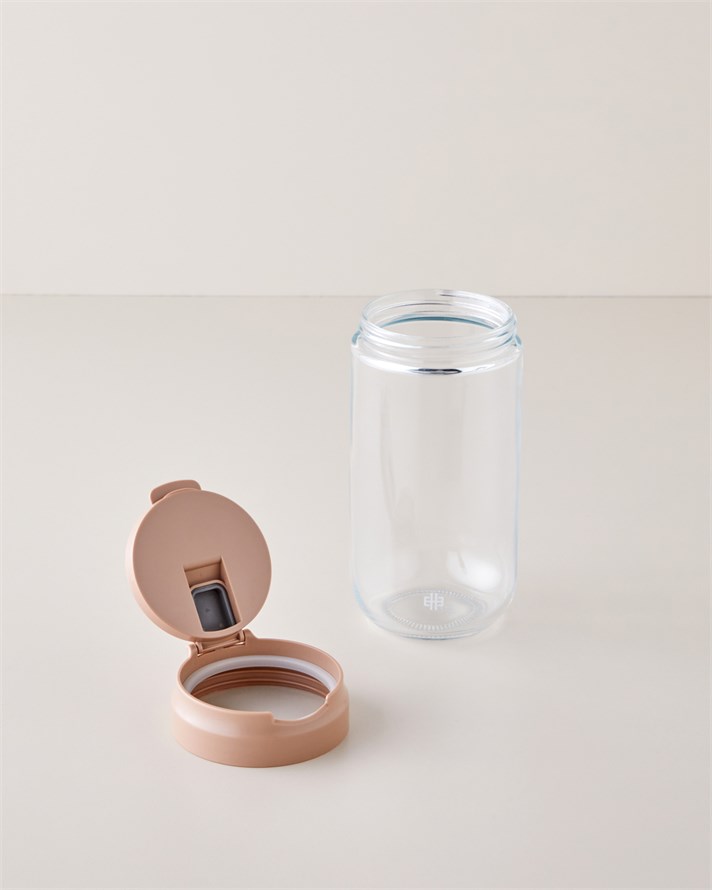 Prea Cam Kavanoz 800 ml Krem