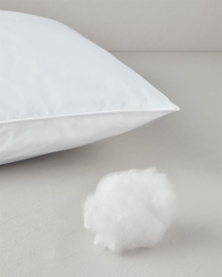 Premium Mikrojel Yastık 50x70 cm Beyaz