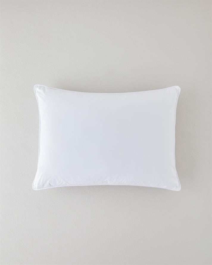 Premium Mikrojel Yastık 50x70 cm Beyaz