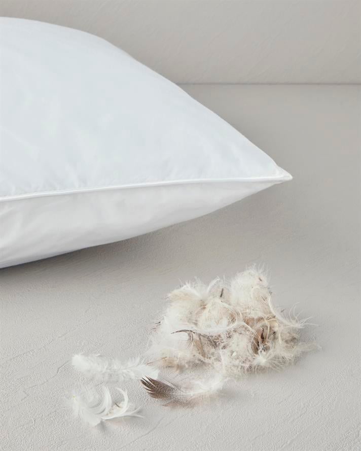 Premium Mikrojel Yastık 50x70 cm Beyaz