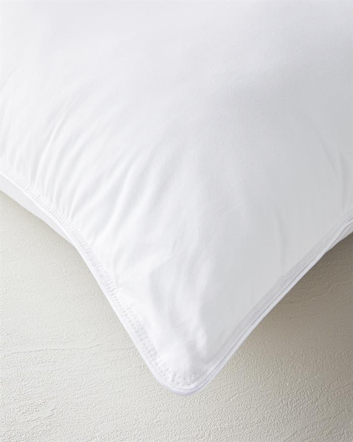 Premium Mikrojel Yastık 50x70 cm Beyaz