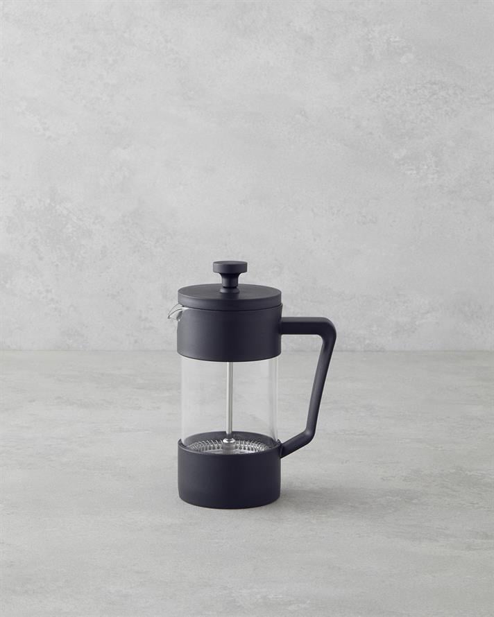 Pressico Borosilikat French Press 350 ml Siyah