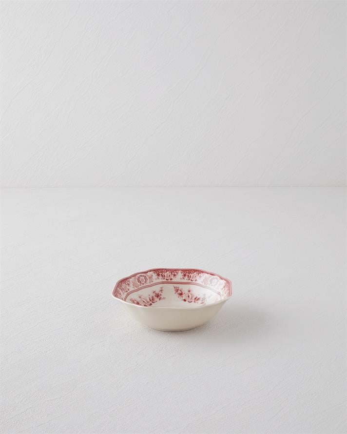 Preston Stoneware Kase Bordo