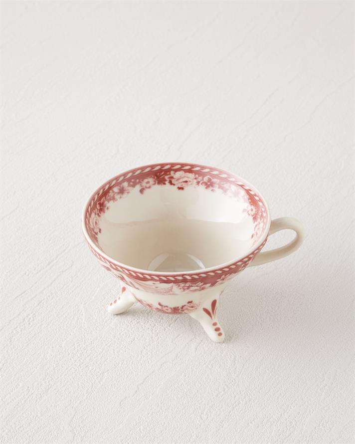 Preston Stoneware Kupa 150 ml Bordo