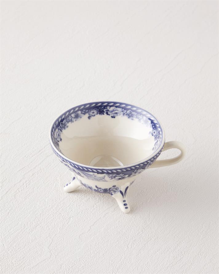 Preston Stoneware Kupa 150 ml Lacivert