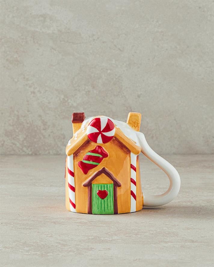 Pretty Home Dolomite Kupa Renkli