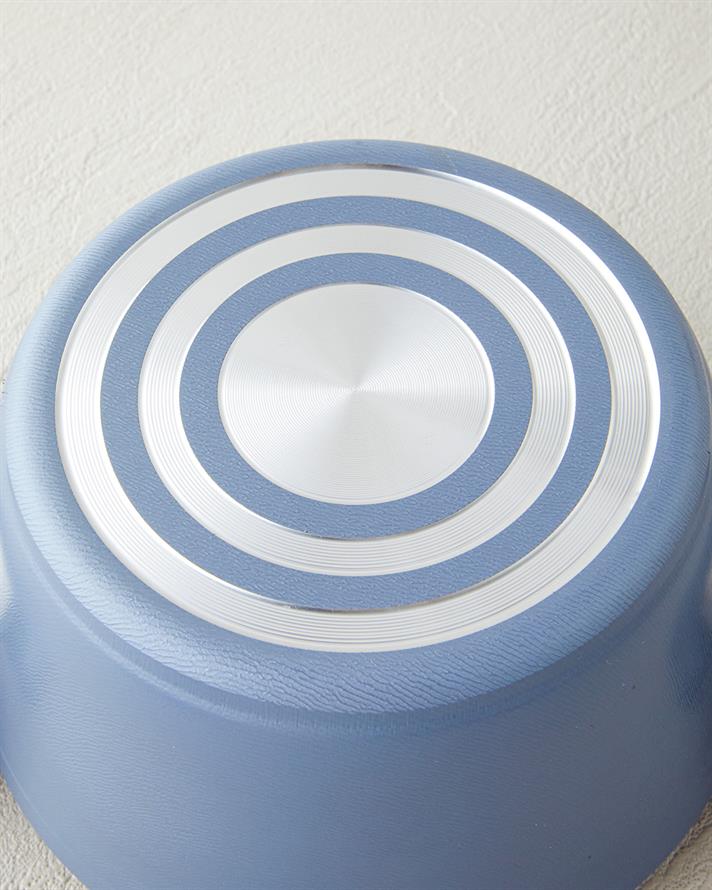 Pretty Premium Mini Tencere 14 cm Mavi