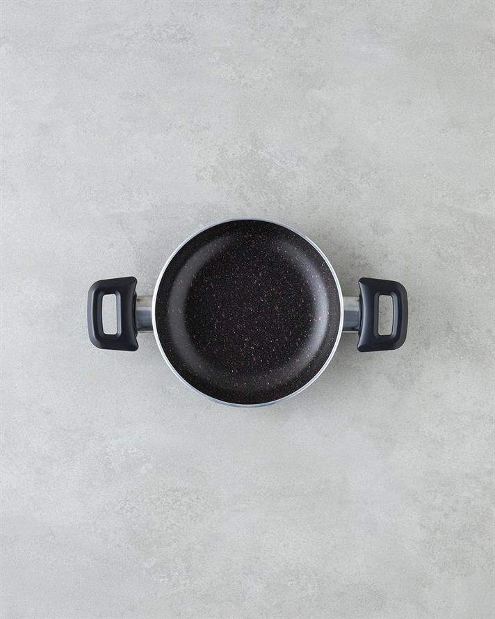 Pretty Premium 2li Sahan 18-22 cm Siyah