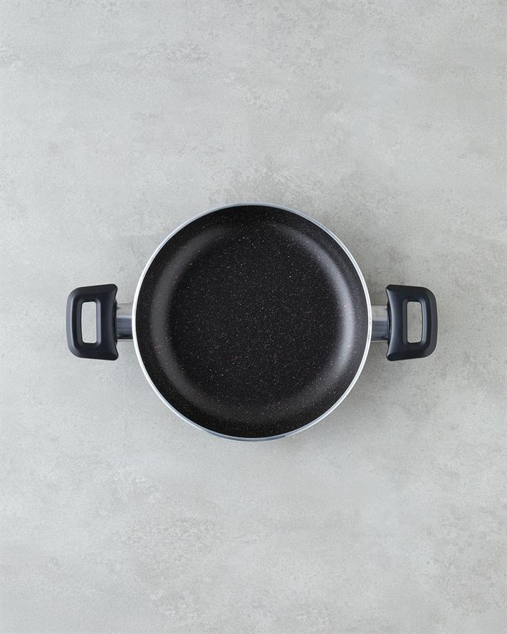 Pretty Premium 2li Sahan 18-22 cm Siyah