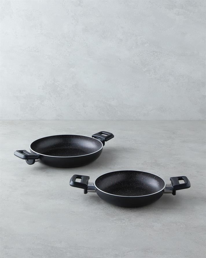 Pretty Premium 2li Sahan 18-22 cm Siyah