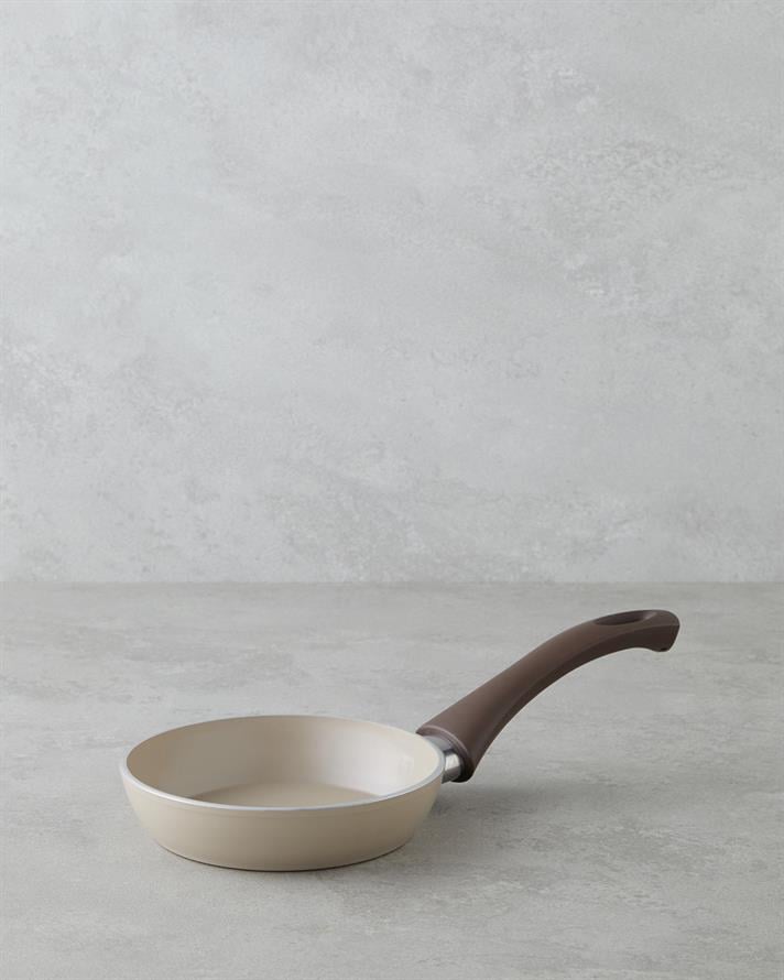 Pretty Premium Mini Tava 14 cm Mocha