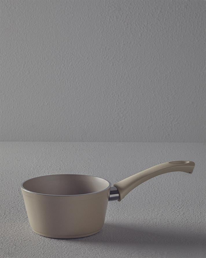 Pretty Sos Tenceresi 14 Cm Bej