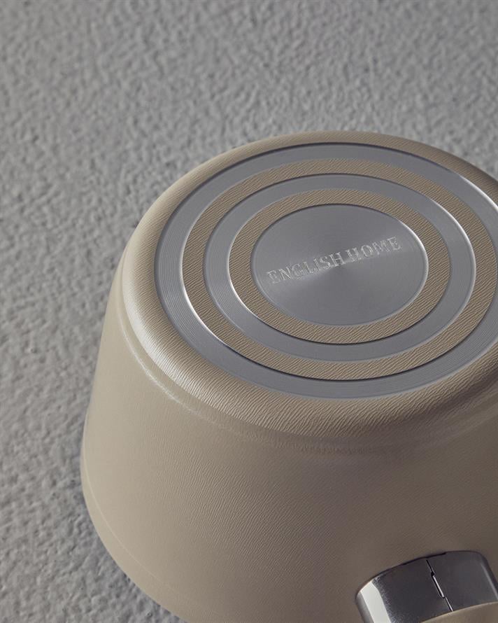 Pretty Sos Tenceresi 14 Cm Bej