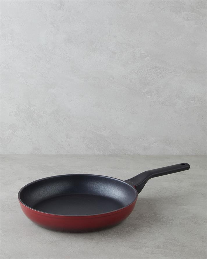 Prime Blush Premium Tava Seti 20-26 cm Bordo