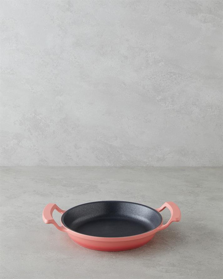 Prime Blush Premium Tava Seti 20-26 cm Pembe
