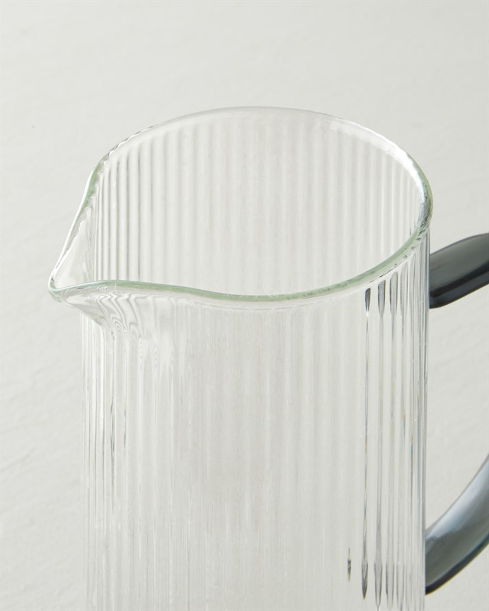 Prime Essence Cam Sürahi 1500 ml Şeffaf