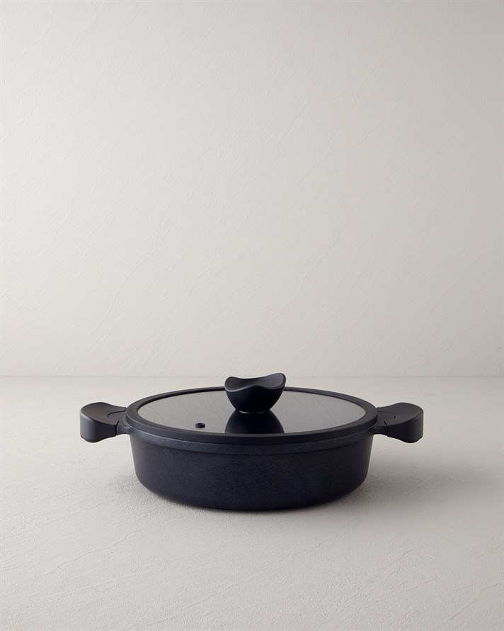 Prime Expert Premium Tencere Siyah