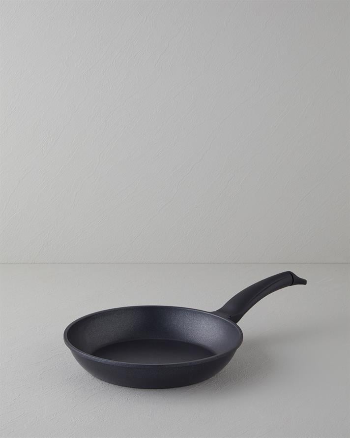 Prime Gusto Döküm Tava 26 cm Siyah
