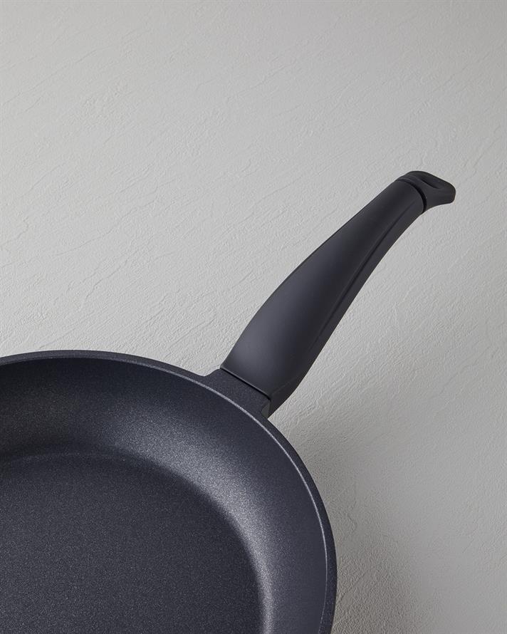 Prime Gusto Döküm Tava 26 cm Siyah