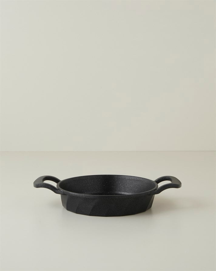 Prime Maestro Premium Döküm Sahan 18 cm Siyah