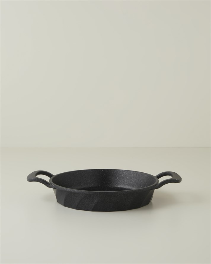 Prime Maestro Premium Döküm Sahan 20 cm Siyah