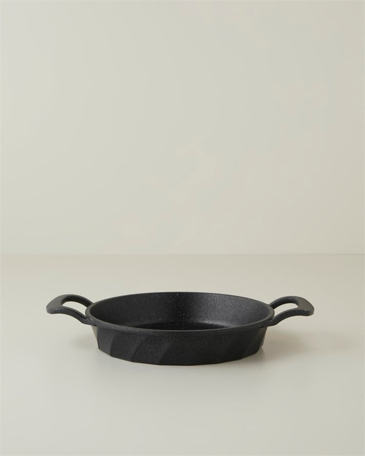 Prime Maestro Premium Döküm Sahan 20 cm Siyah
