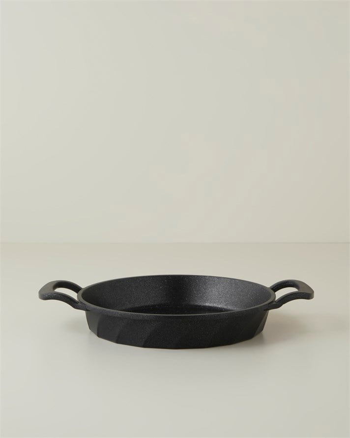 Prime Maestro Premium Döküm Sahan 22 cm Siyah