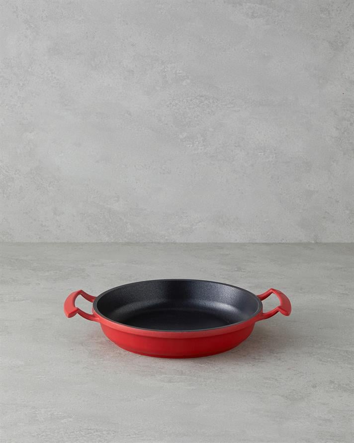 Prime Red Love Döküm Sahan Kırmızı