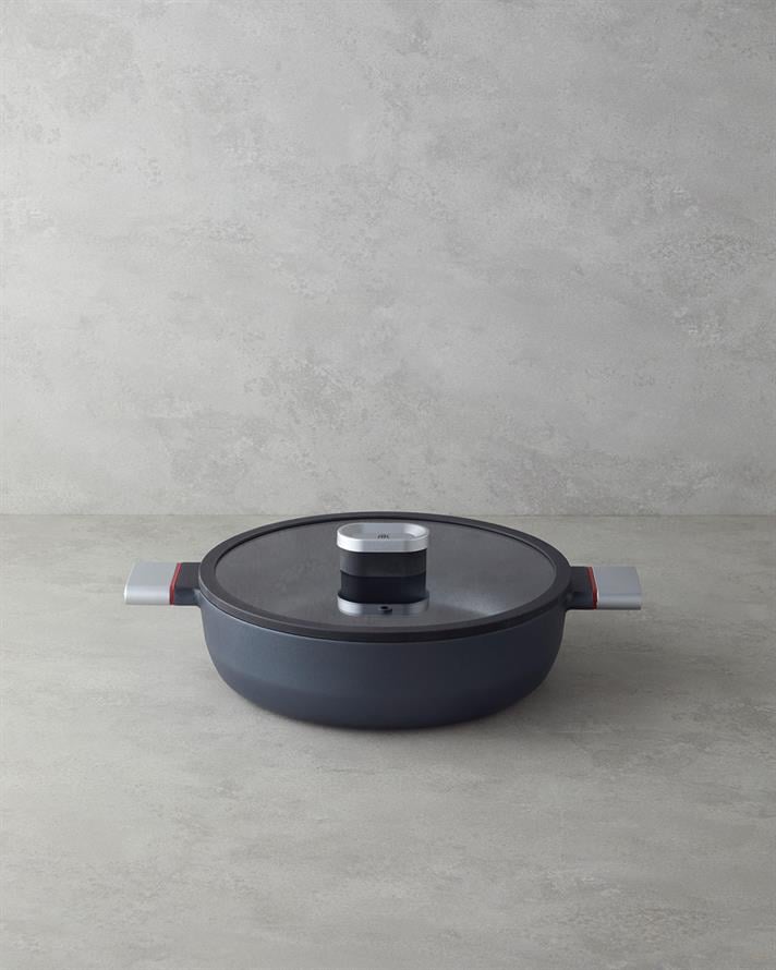 Pro Cook Series Tencere Siyah