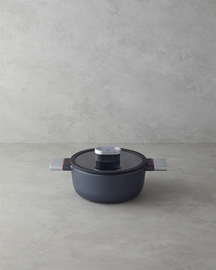 Pro Cook Series Tencere Siyah