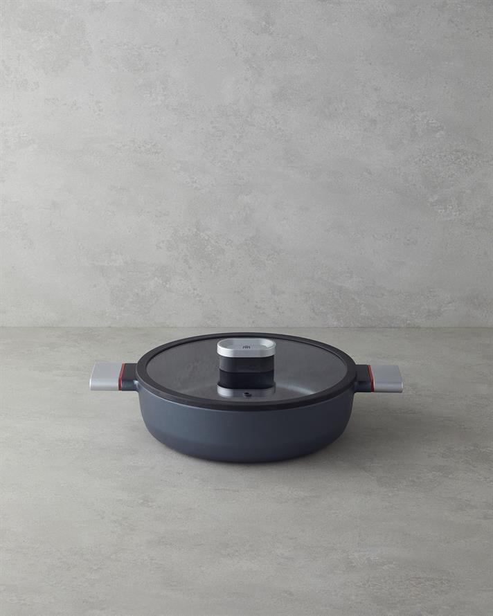 Pro Cook Series Tencere Siyah