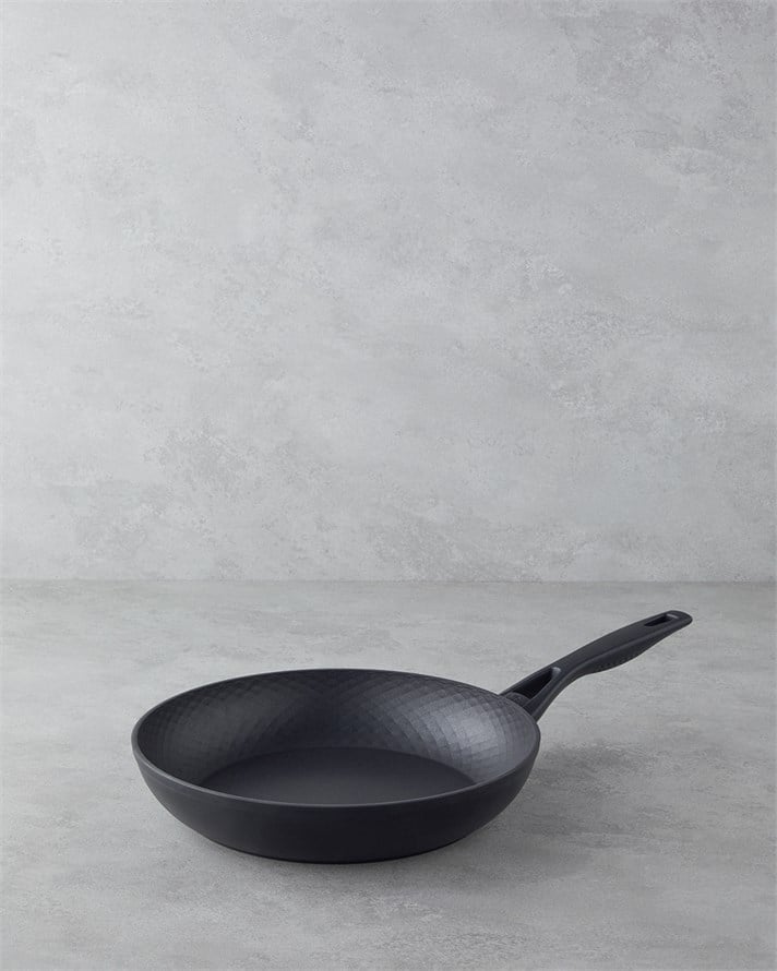 Pro Grade İndüksiyon Tabanlı Tava 28 cm Siyah