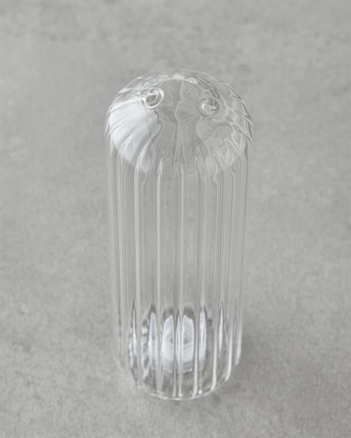 Pulse Cam 2li Tuzluk - Biberlik 11x3,5 cm Şeffaf