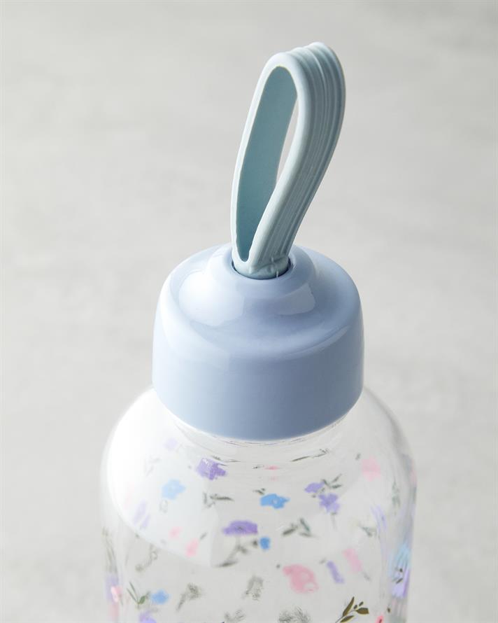 Pura Cam Şişe 450 ml Şeffaf