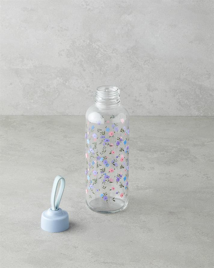 Pura Cam Şişe 450 ml Şeffaf