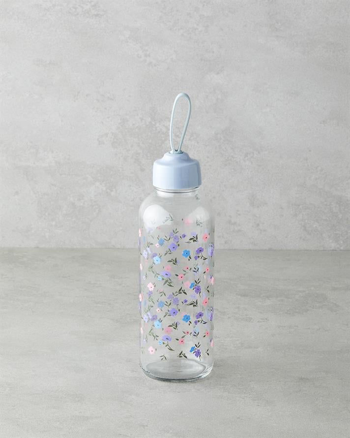 Pura Cam Şişe 450 ml Şeffaf