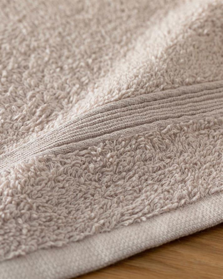 Pure Basic El Havlusu Açık Kahve