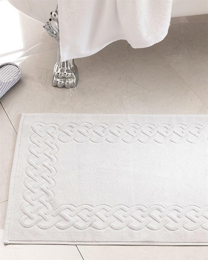 Pure Basic Ayak Havlusu 50x70 cm Gri