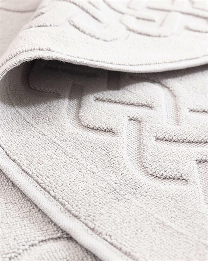 Pure Basic Ayak Havlusu 50x70 cm Gri