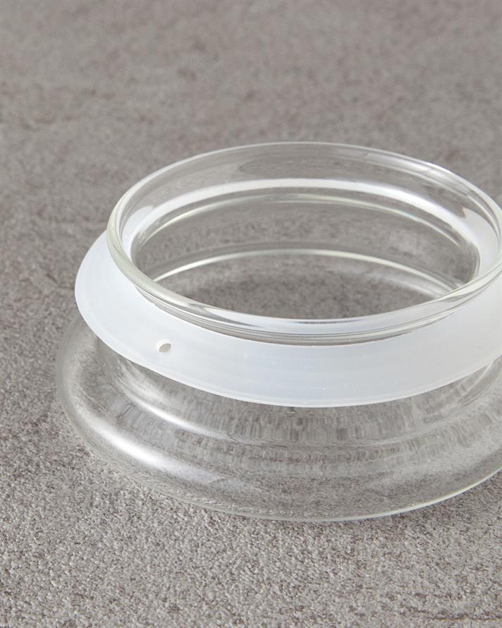 Pure Borosilikat Sürahi 1000 ml Şeffaf