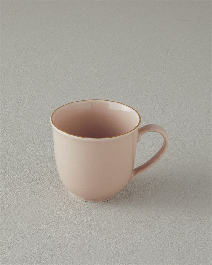 Pure Flower Porselen Kupa Pudra